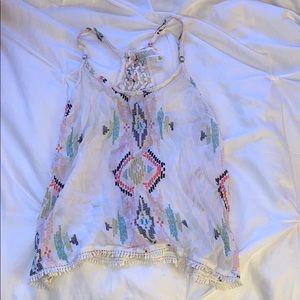 Aeropostale tank top